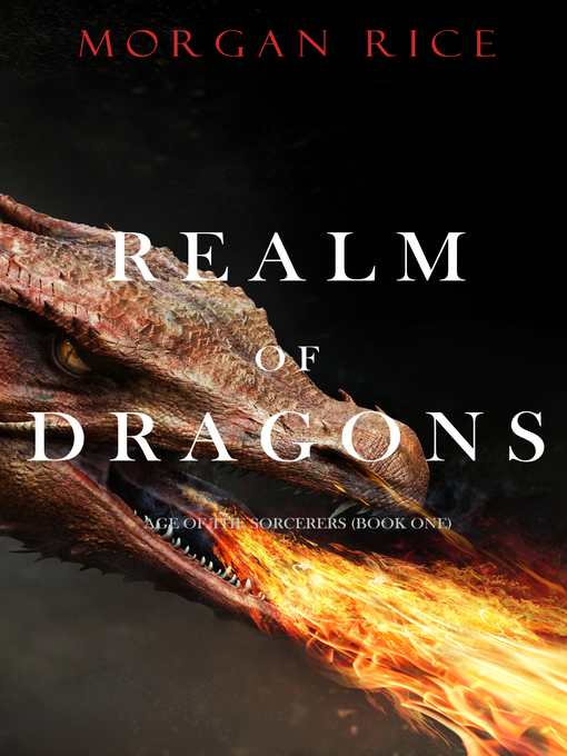 Title details for Realm of Dragons by Morgan Rice - Wait list